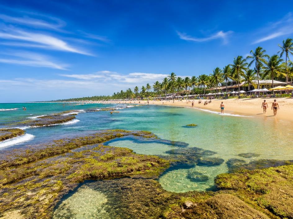 Praia do Forte & Guarajuba